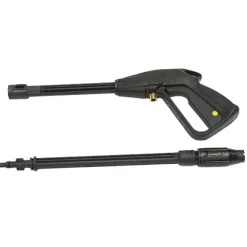 160 Bar Högtryckstvätt Spray G-un Lance Trigger Jet Wash Vatten G-un För Bil [dB} black