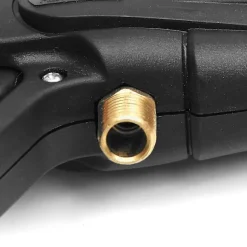 160 Bar Högtryckstvätt Spray G-un Lance Trigger Jet Wash Vatten G-un För Bil [dB} black