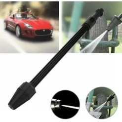 145 Bar Turbo Lance för Karcher K2 K3 K4 K5 Högtryckstvätt Munstycke KLB