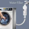 5' Förfilter Vattenfilter Tvättmaskin Filter OYZ