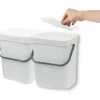 1,3 Gallons Kompostbehållare, 1-pack Liten Komposthink