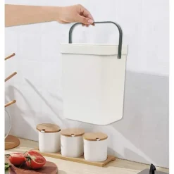 1,3 Gallons Kompostbehållare, 1-pack Liten Komposthink