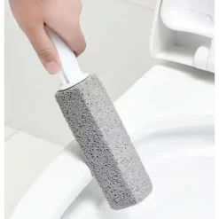 1 Pack Toalett-Pumice Delar Rengöringsborste Djup Dekontaminering Flerfunktions Kakel Sänka Rengöringsverktyg Skala Fläckborttagare