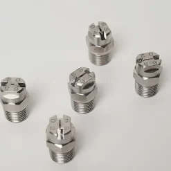 1/4' Platt Fläktmunstycke 0-110 grader Vee Jet Vattenspraymunstycke HVV V Jet Kylmunstycke Industriellt Platt Fläktspraymunstycke 1 of 4-11010