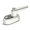 180° Rotationsbar Handhållen Ångstrykjärn Bärbar Mini
