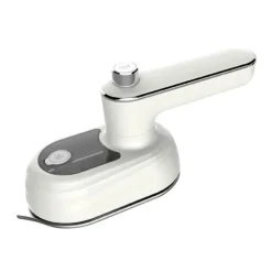 180° Rotationsbar Handhållen Ångstrykjärn Bärbar Mini