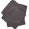1 set rengöringsdukar, brun, 25*25cm, 5 stycken, Färg: Stil4