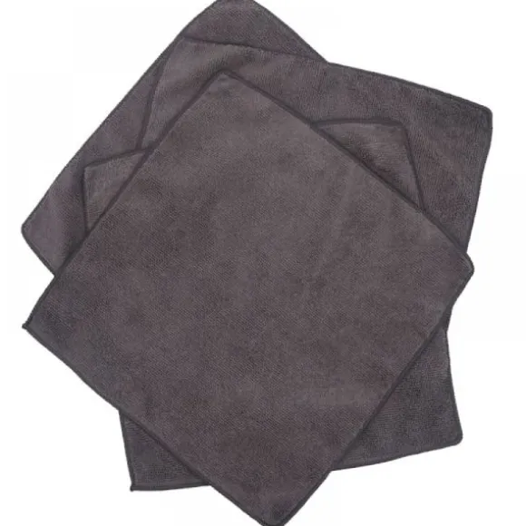 1 set rengöringsdukar, brun, 25*25cm, 5 stycken, Färg: Stil4