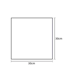 1 set rengöringsdukar, brun, 25*25cm, 5 stycken, Färg: Stil4