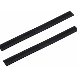 2 st 280 mm Fönstertvätt Ersättningsblad Fönsterrengöringsblad Gummiskrapa Tillbehör Påfyllning Ersättning för Karcher WV2 WV5