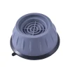 4 st Anti-Vibration Tvättmaskin Fot, Anti-Vibration Tvättmaskin