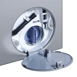 1 st Avloppsplugg för Siemens, Bosch WM1095/1065 WD7205 Tvättmaskin