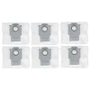 (6 ST) Dammpåse för Q10 S5 / Q10 S5+ / Q10 / Q10 + / Q10V / Q10V Plus / S8 Pro / S8 Reservdelar[SL]