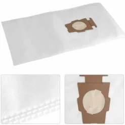 10 st Dammsugarpåsar för KIRBY SENTRIA G10, G10E, G4, G5, G6, Ultimate G-FD-