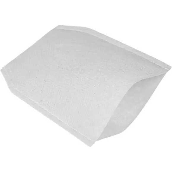 10 st Dammsugarpåsar med filter för Makita Cl106 Cl183 Dcl180 Cl060 Bcl180 Bcl180z Bcl180zw Bcl140 Dammsugardelar