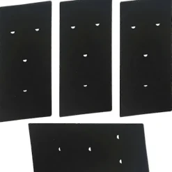 4 st. Filter till Värmepumpstork - Ersättningsfilter för Bauknecht, Privileg, Whirlpool Modeller