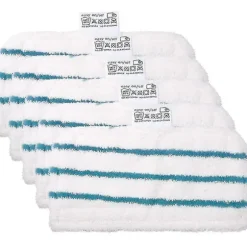 8 st. för H12pro/h12pro Plus /m13beta Golvskrubbmaskin Rullborstfilter