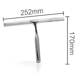 1 st glasrengörare badrum toalett spegel torka fönsterborste Zi