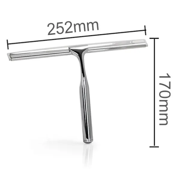 1 st glasrengörare badrum toalett spegel torka fönsterborste Zi