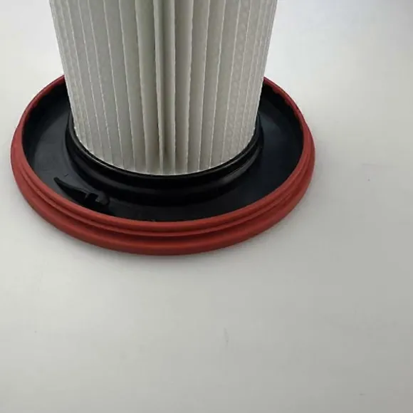 2 st HEPA-filter för Unlimited 7-serien för S7 dammsugartillbehör Filter