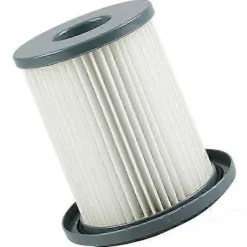 2 st Högkvalitativa ersättnings-HEPA-rengöringsfilter kompatibla med FC8740 FC8732 FC8734 FC8736 FC8738 FC8748 va