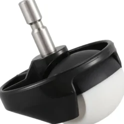 2 st hjul kompatibla med Dream D9 Max robotdammsugartillbehör och förbrukningsmaterial, hjul, universal-X72-