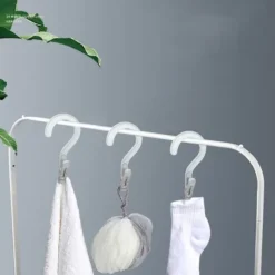 6 st Klädnypor Torkklämma GRÖN green
