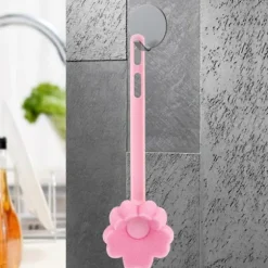 10 st Koppborstar Återanvändbara Rikt Skum Blomstersvamp Huvud Djuprengöring Flaska Muggborstar Köksutrustning