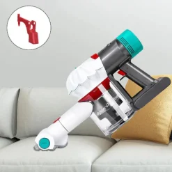2 st Kraftutlösningsknappar för Dyson V10 V11, Reservdelar för Dyson
