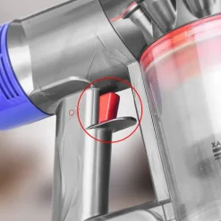 2 st Kraftutlösningsknappar för Dyson V10 V11, Reservdelar för Dyson