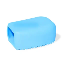 1 st Mini Handhållen Silikon Tvättbräda Tvättborste Silikon Tvättbräda Tvättbräda Bärbar Skjortor Rengöring Tvätt