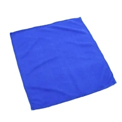 5 st Mjuka Absorberande Tvättlappar Bilvård Mikrofiber Rengöringshanddukar