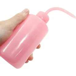 2 st 250ml Lab Tvättflaskor Plast Vatten Sprutflaska Säkerhets Sköljflaska
