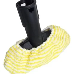 12 st Ångmoppdukar för Kärcher Easyfix SC2 SC3 SC4 SC5 Handhållen Dammsugare Delar Micro As Shown