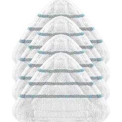 4 st Silvercrest Lidl Universal Ångmoppskydd Tillbehör För Ångrengörare (FMY)