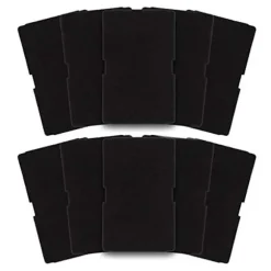 10 st Torkfilter för torktumlare, ersättning för Beko 2964840100, luddfilter för torktumlare Beko DE8635rx DS7512pa