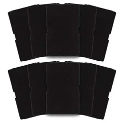 10 st Torkfilter För Torktumlare Ersättning För 2964840100, Filter För Torktumlare De8635rx Ds7512pa Tumble z