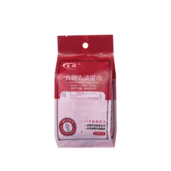 20 st. Våtservetter för fläckborttagning på kläder, kläddekontaminering 20Pcs/Pack