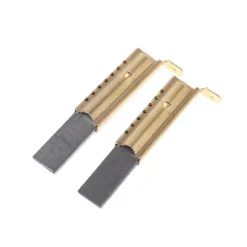 4 st/set Kolborstinsats i kolfiber för tvättmaskin L94mf7