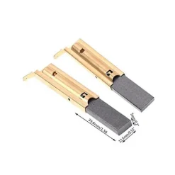 4 st/set Kolborstinsats i kolfiber för tvättmaskin L94mf7