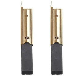 2 st/set Tvättmaskin Motor Kolborstar L94MF7 För Siemens 5x135 D04 20
