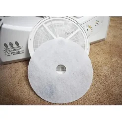 25 stycken kompatibla torktumlare avgasfilter set ersättning