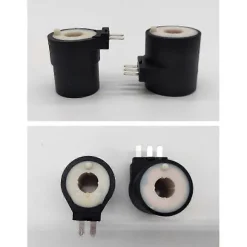 279834 Torktumlare Gasventil Tändspole Kit - Ersätter AP3094251 PS334310 306105 306106 694540 Black