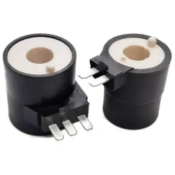 279834 Torktumlare Gasventil Tändspole Kit - Ersätter AP3094251 PS334310 306105 306106 694540 694539 12001349[D] Black