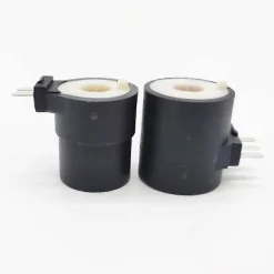 279834 Torktumlare Gasventil Tändspole Kit - Ersätter AP3094251 PS334310 306105 306106 694540 694539 12001349[D] Black