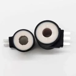 279834 Torktumlare Gasventil Tändspole Kit - Ersätter AP3094251 PS334310 306105 306106 694540 694539 12001349[D] Black