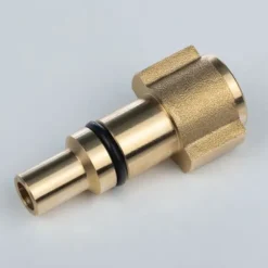 Adapter Bayonet för Hogtryckstvätt – Mässing | 1/4