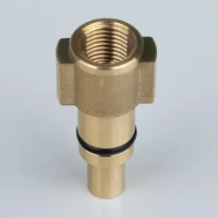 Adapter Bayonet för Hogtryckstvätt – Mässing | 1/4