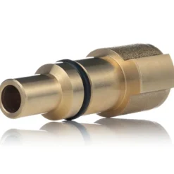 Adapter Bayonet för Hogtryckstvätt – Mässing | 1/4