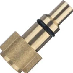 Adapter Bayonet för Hogtryckstvätt – Mässing | 1/4